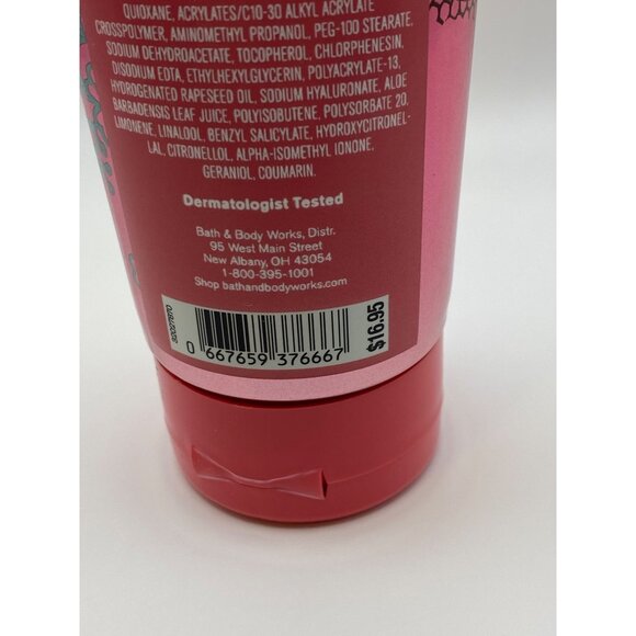 Bath & Body Works Velvet Sugar 8 Oz Ultimate Hydration Body Cream With Shea Butt - Picture 5 of 7